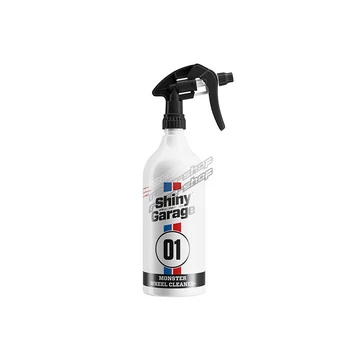 SHINY GARAGE MONSTER WHEEL CLEANER BLEEDING EFFECT 1000ML