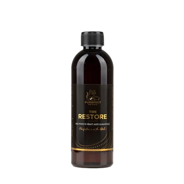 Purrfect Detail Tire Restore 500 ml Gumiápoló