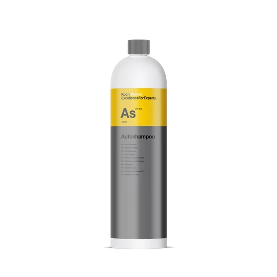 KOCH CHEMIE AS AUTOSHAMPOO 1 L Autósampon