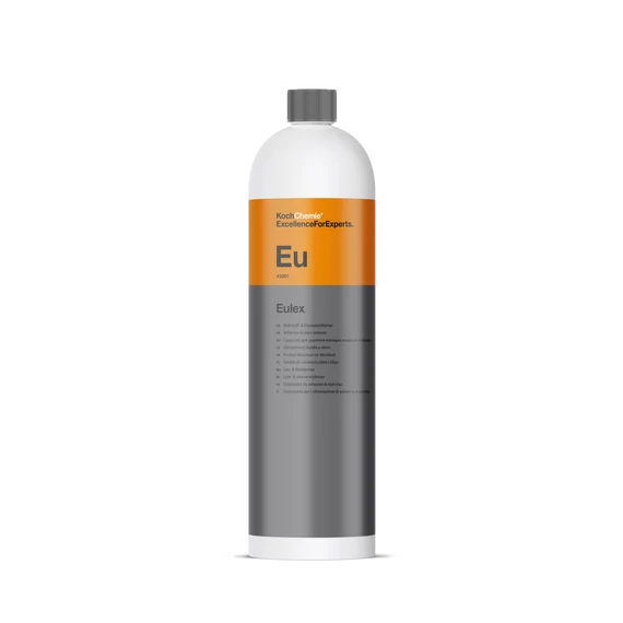KOCH CHEMIE EU EULEX GLUE AND STAIN REMOVER 1000ML