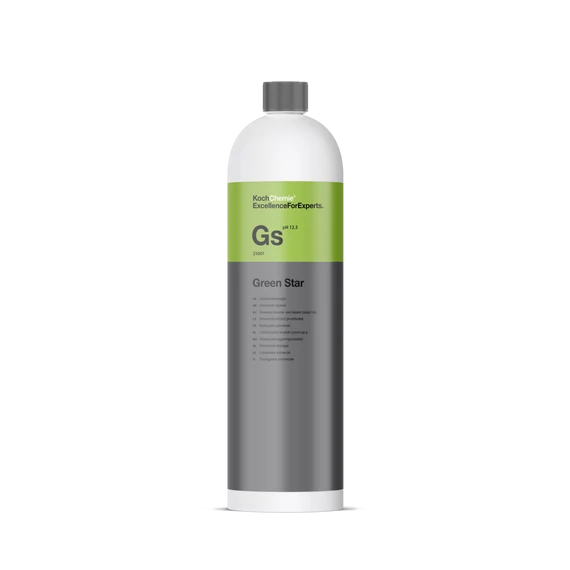 KOCH CHEMIE GREEN STAR UNIVERSAL CLEANER 1000ML