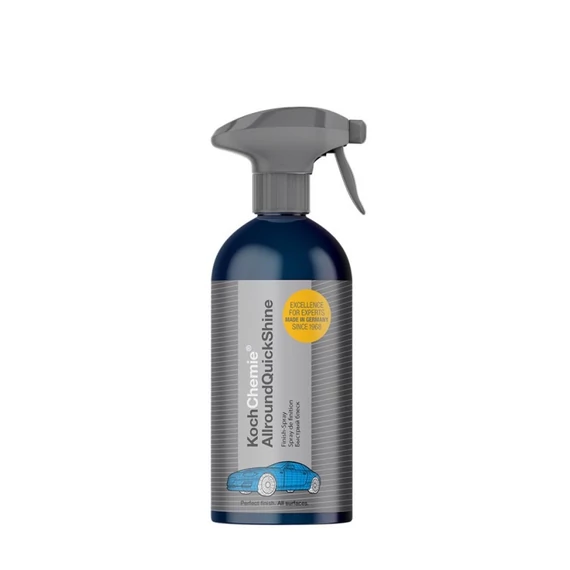 KOCH CHEMIE ALLROUND QUICK SHINE QUICK DETAILER SPRAY 500ML