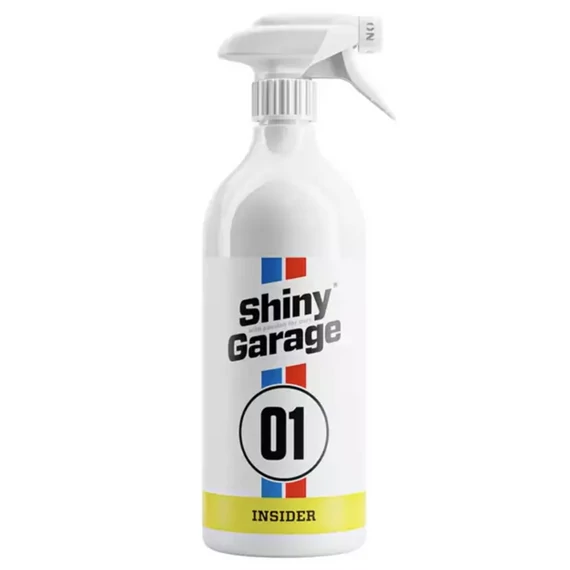 SHINY GARAGE INSIDER INTERIOR CLEANER 1000ML