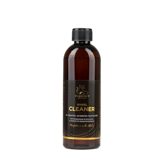 Purrfect Detail Wheel Cleaner 500 ml Felnitisztító