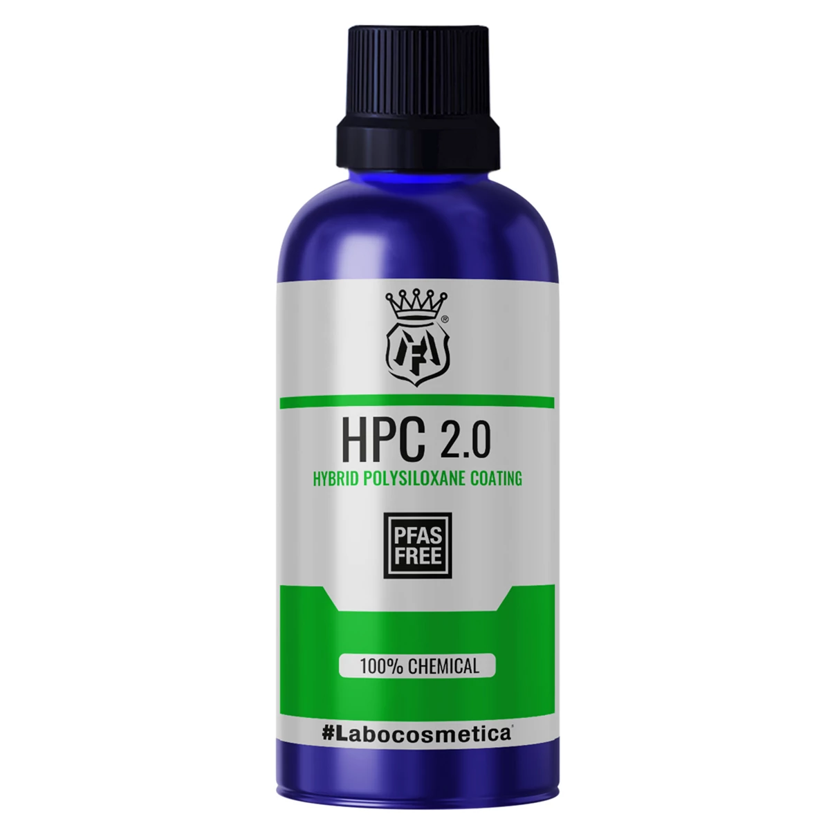 Labocosmetica HPC 2.0 30 ML hibrid polisziloxán bevonat