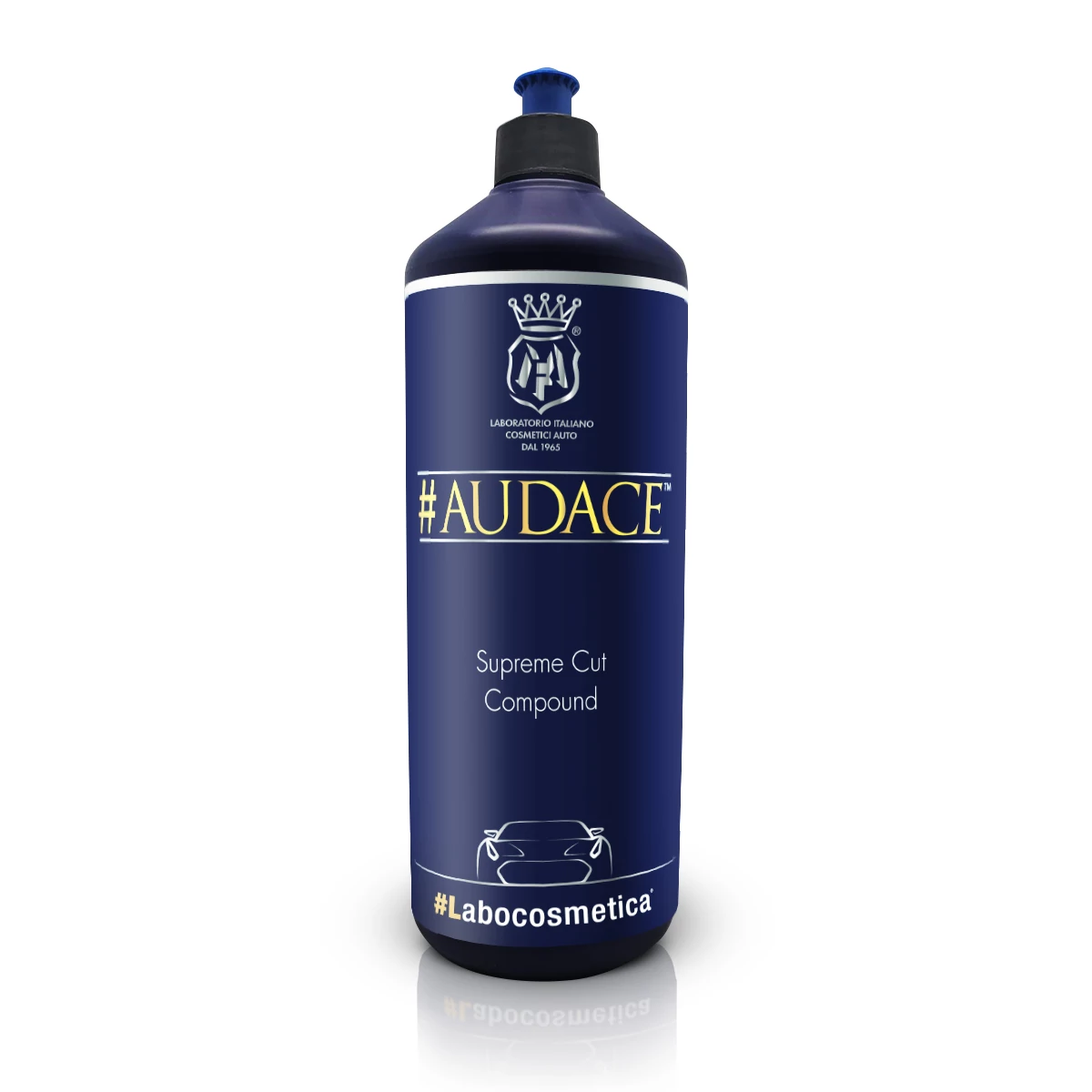 Labocosmetica AUDACE 1000 g Polírozópaszta
