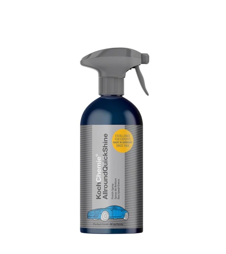 KOCH CHEMIE ALLROUND QUICK SHINE QUICK DETAILER SPRAY 500ML