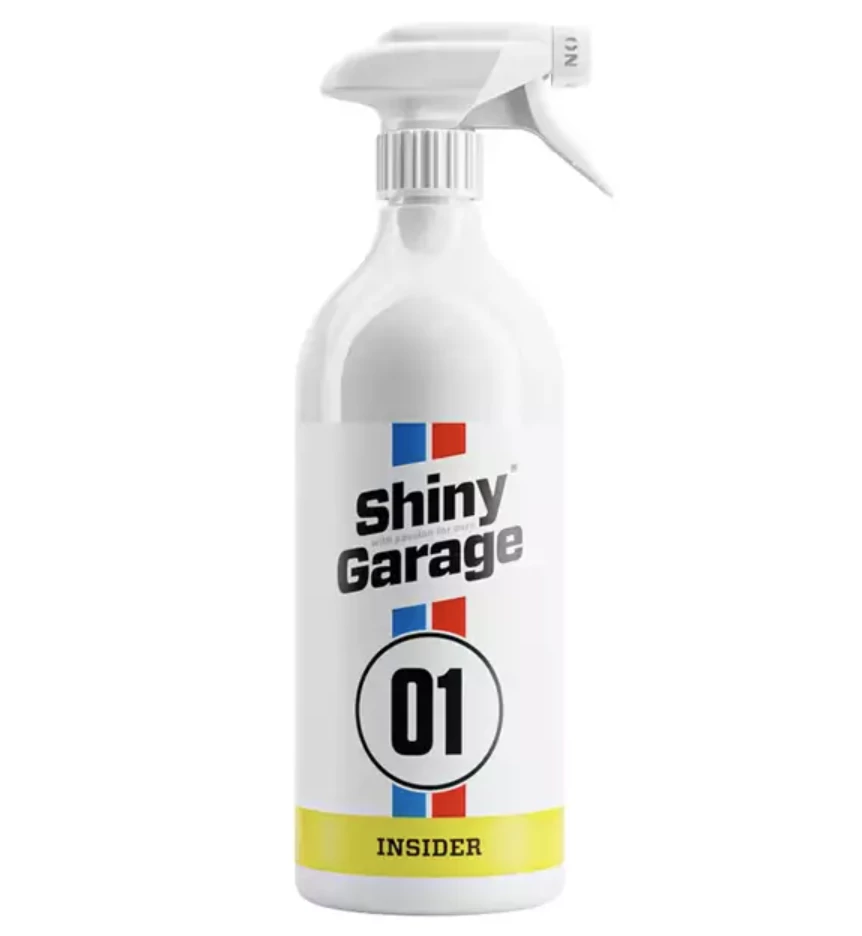 SHINY GARAGE INSIDER INTERIOR CLEANER 1000ML