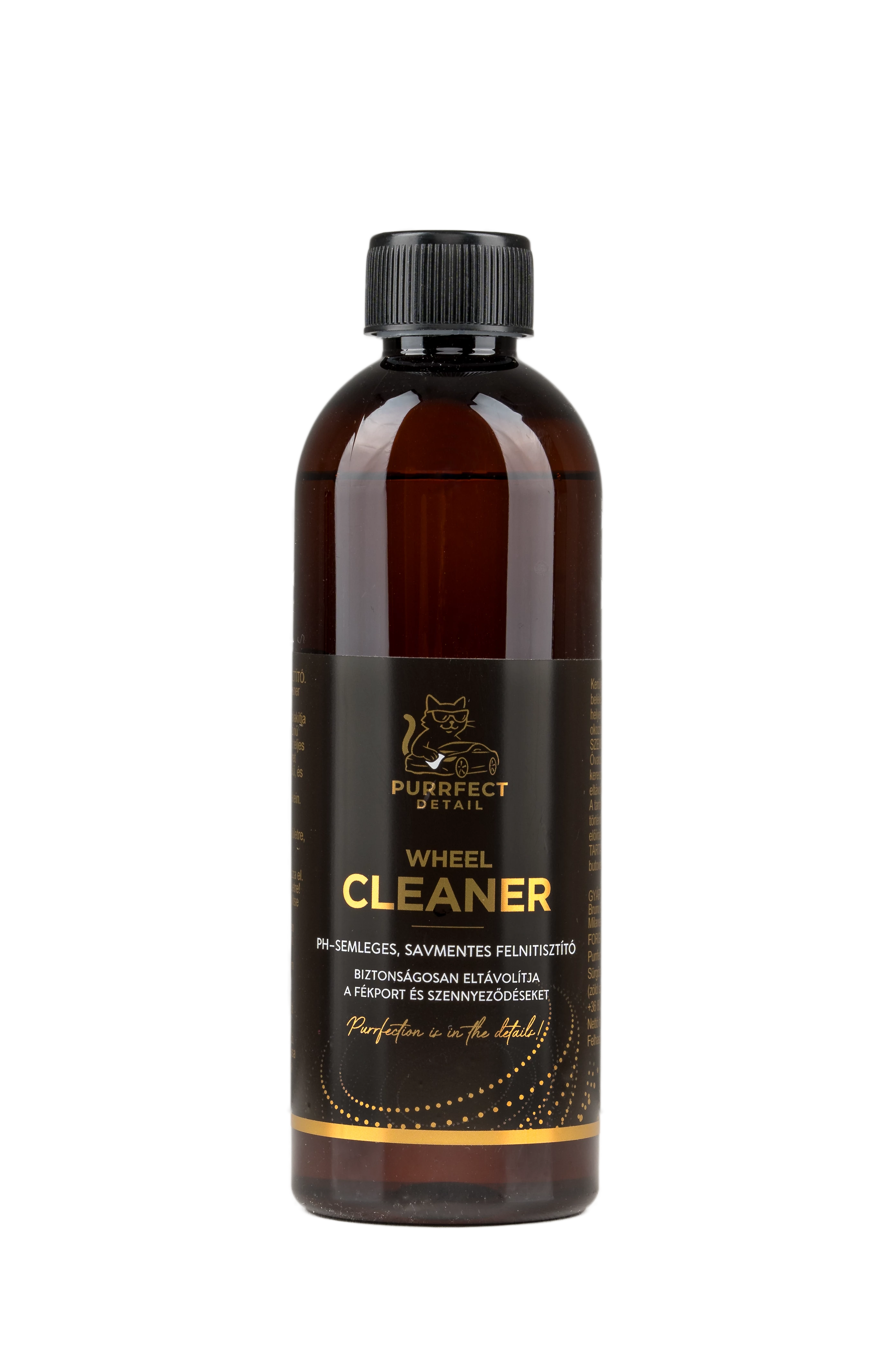 Purrfect Detail Wheel Cleaner 500 ml Felnitisztító